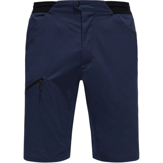 Haglöfs L.I.M Fuse Shorts – Pantaloni scurți ultraușori - Albastru închis Tarn Blue