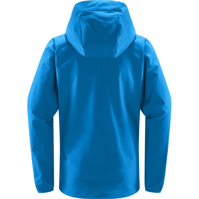 Haglöfs Discover Touring Jacket – Geacă softshell pentru tură de schi - Albastru Nordic Blue