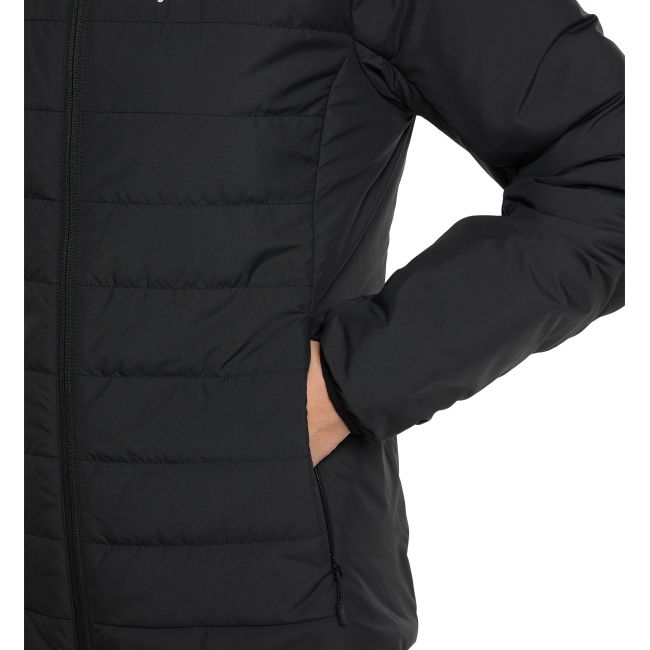 Haglöfs Mimic Silver Hood W – Geacă izolată Mimic Silver cu glugă - Negru True Black