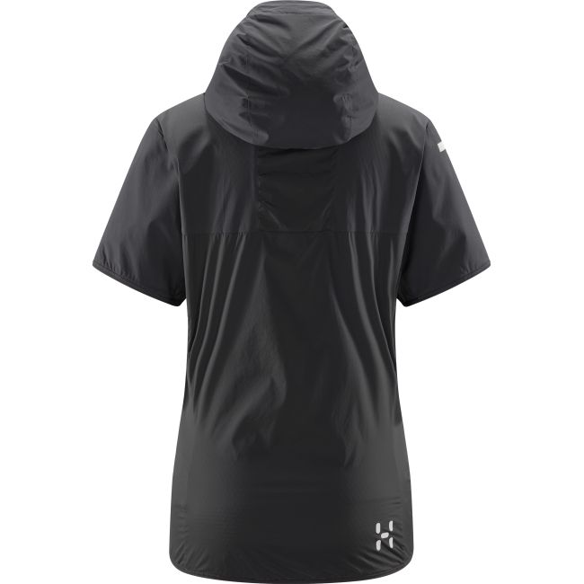 Haglöfs L.I.M Alpha Vest W – Vestă izolată ultraușoară - Gri închis Magnetite