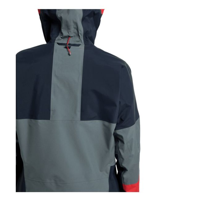 Haglöfs Spitz GTX PRO Jacket W – Geacă GORE-TEX PRO pentru alpinism - Albastru Steel Blue/Tarn Blue
