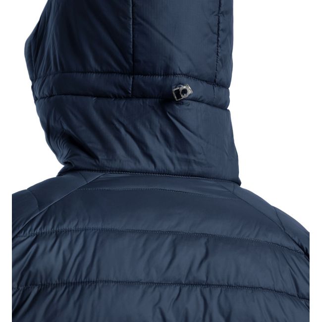 Haglöfs Spire Mimic Hood – Geacă izolată Mimic cu glugă - Albastru închis Tarn Blue Solid