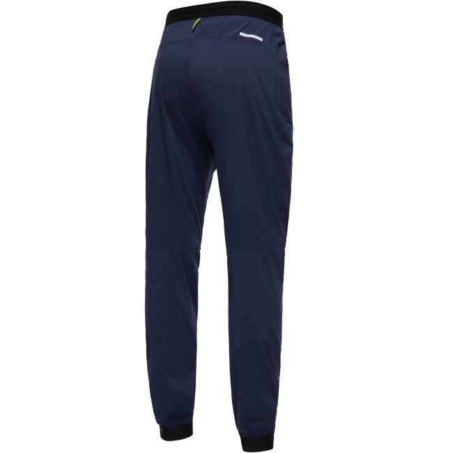 Haglöfs L.I.M Fuse Pant – Pantaloni ultraușori cu uscare rapidă - Albastru închis Tarn Blue