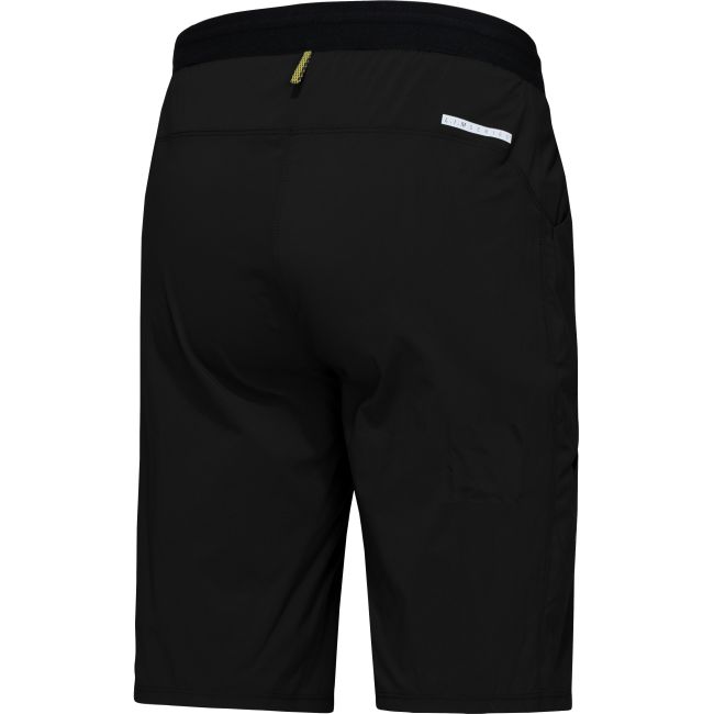 Haglöfs L.I.M Fuse Shorts – Pantaloni scurți ultraușori - Negru True Black