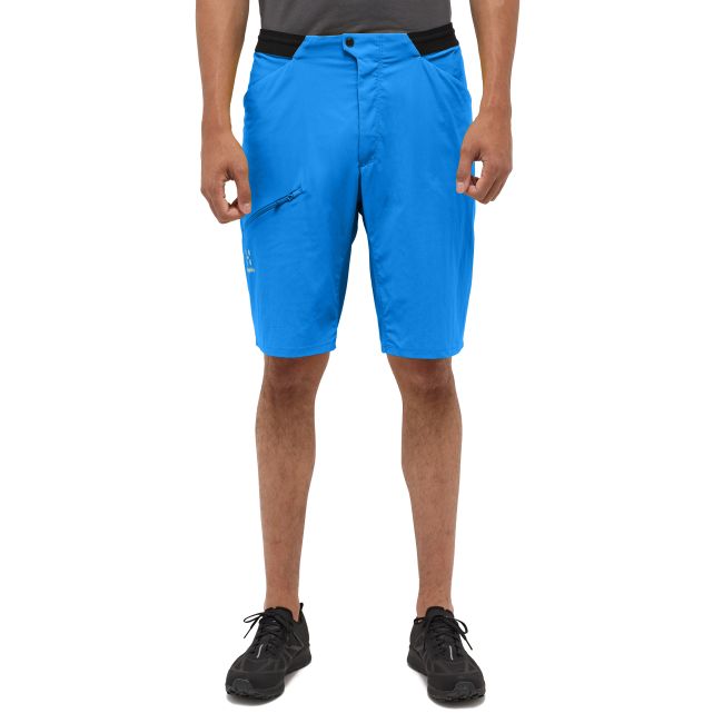 Haglöfs L.I.M Fuse Shorts – Pantaloni scurți ultraușori - Albastru Electric Blue