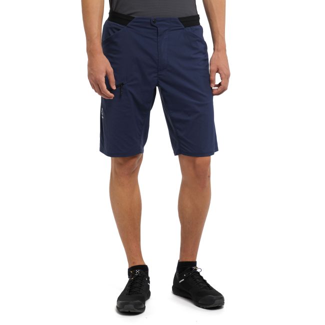 Haglöfs L.I.M Fuse Shorts – Pantaloni scurți ultraușori - Albastru închis Tarn Blue