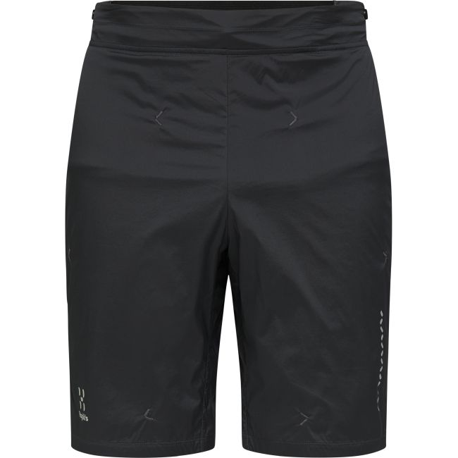 Haglöfs L.I.M Alpha Shorts – Pantaloni scurți izolați ultraușori - Gri închis Magnetite