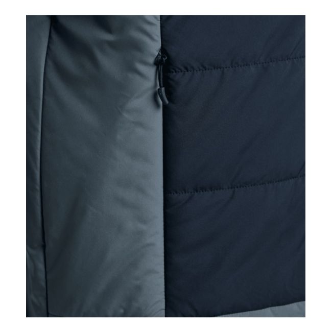 Haglöfs Mimic Silver Hood – Geacă izolată Mimic Silver cu glugă - Albastru Steel Blue/Tarn Blue