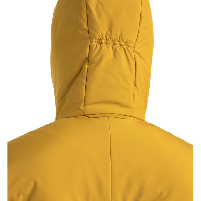 Haglöfs Mimic Silver Hood – Geacă izolată Mimic Silver cu glugă - Galben