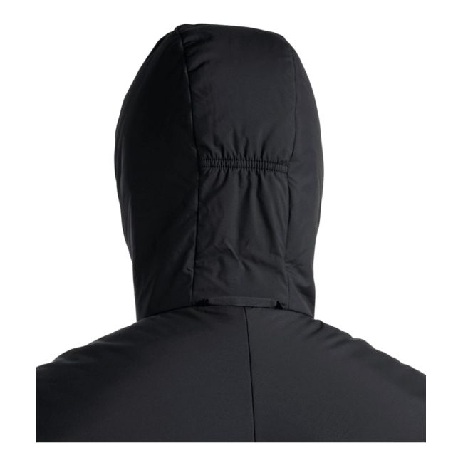 Haglöfs Mimic Silver Hood – Geacă izolată Mimic Silver cu glugă - Negru True Black