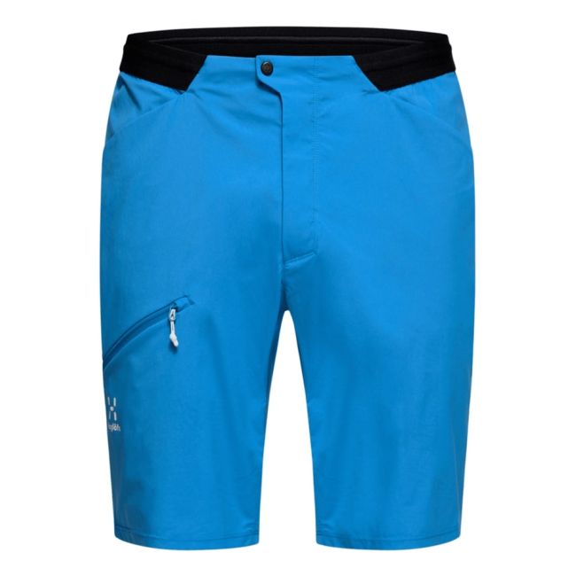 Haglöfs L.I.M Fuse Shorts – Pantaloni scurți ultraușori - Albastru Nordic Blue