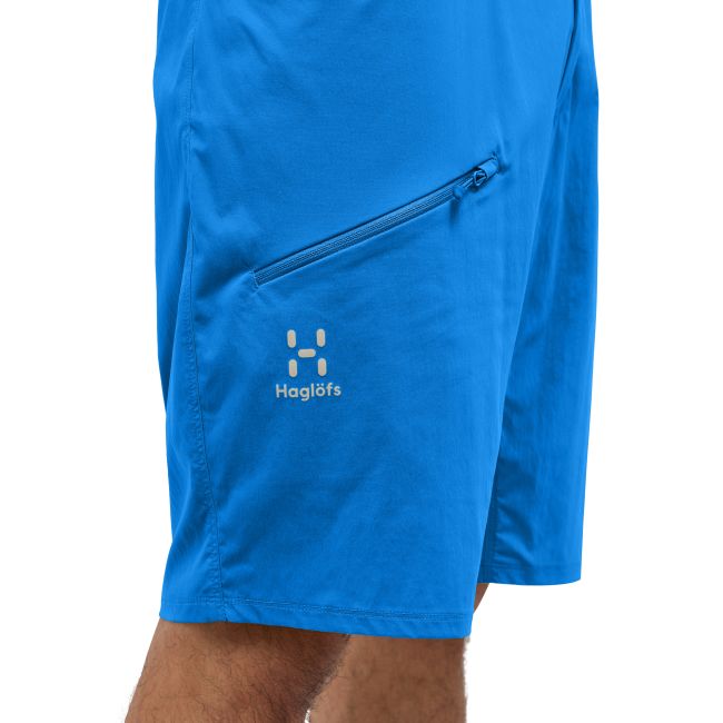Haglöfs L.I.M Fuse Shorts – Pantaloni scurți ultraușori - Albastru Electric Blue