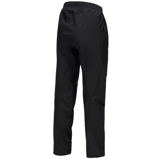 Haglöfs L.I.M PROOF Pant W – Pantaloni impermeabili ultraușori - Negru True Black