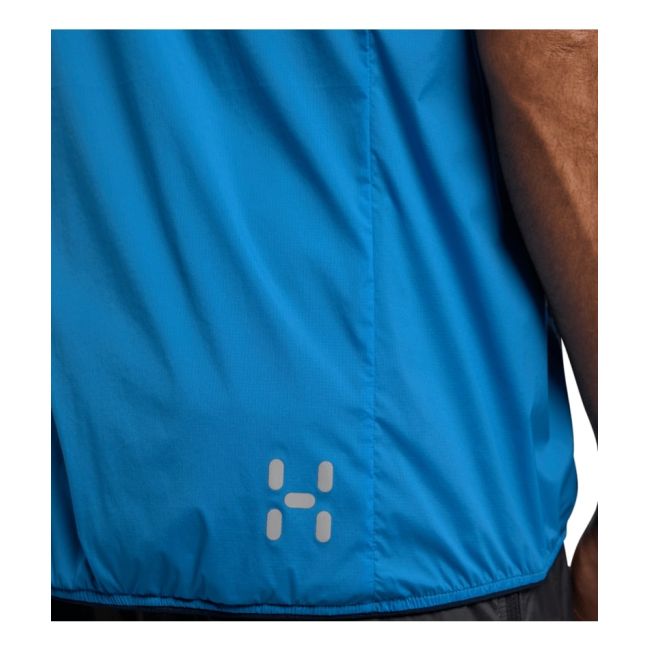 Haglöfs L.I.M Alpha Vest – Vestă izolată ultraușoară - Albastru Nordic blue/Tarn blue