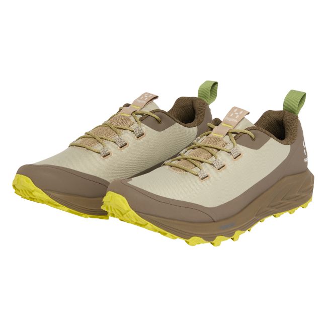 Haglöfs L.I.M FH Low – Pantofi de drumeție ultraușori - Bej