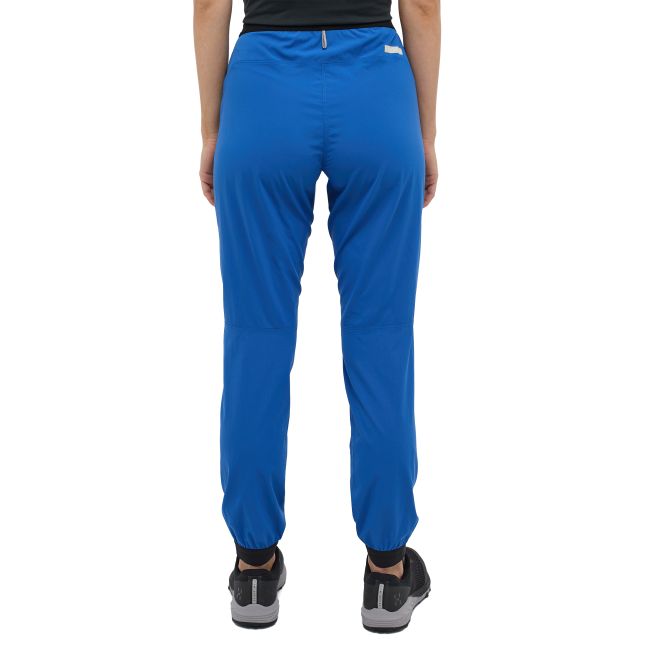 Haglöfs L.I.M Fuse Pant W – Pantaloni outdoor ultraușori - Albastru Electric Blue