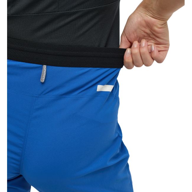 Haglöfs L.I.M Fuse Pant W – Pantaloni outdoor ultraușori - Albastru Electric Blue