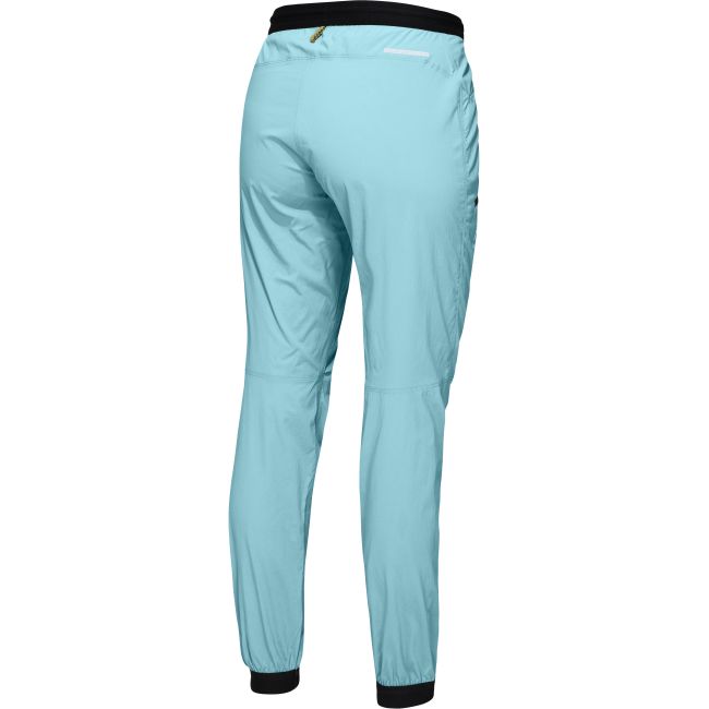 Haglöfs L.I.M Fuse Pant W – Pantaloni outdoor ultraușori - Albastru Frost Blue