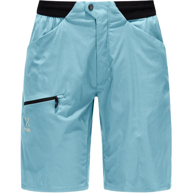 Haglöfs L.I.M Fuse Shorts W – Pantaloni scurți ultraușori - Albastru Frost Blue