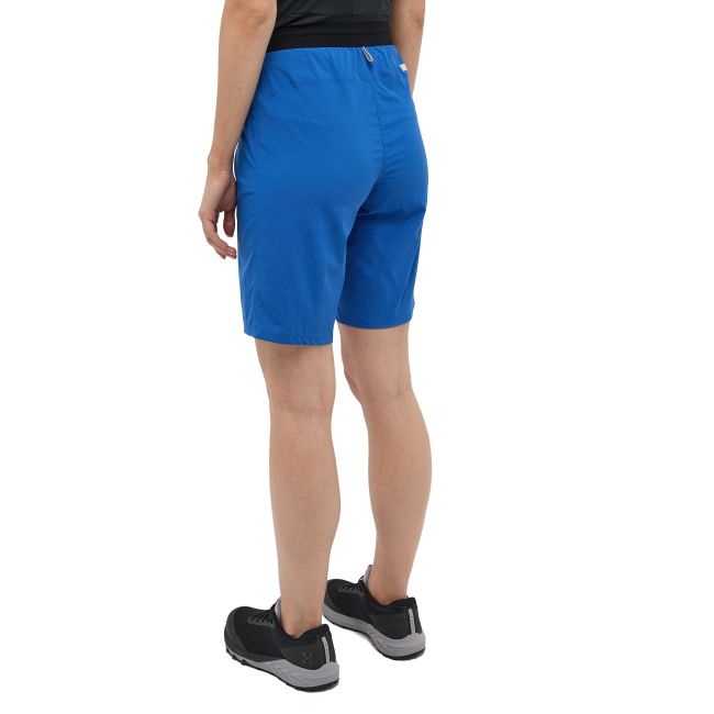 Haglöfs L.I.M Fuse Shorts W – Pantaloni scurți ultraușori - Albastru Electric Blue