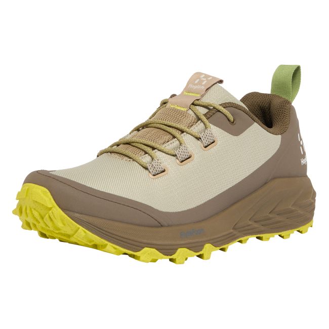 Haglöfs L.I.M FH Low W – Pantofi de drumeție ultraușori - Bej