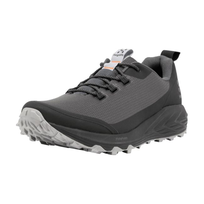 Haglöfs L.I.M FH Low – Pantofi de drumeție ultraușori - Negru True Black