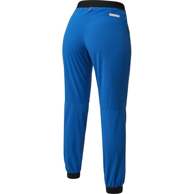 Haglöfs L.I.M Fuse Pant W – Pantaloni outdoor ultraușori - Albastru Electric Blue