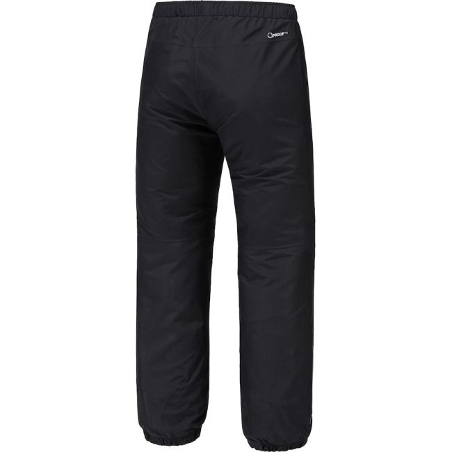 Haglöfs Husk Pant Junior – Pantaloni impermeabili pentru copii - Negru True Black