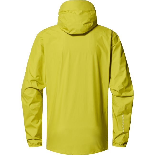 Haglöfs L.I.M GTX Jacket – Geacă GORE-TEX Paclite ultraușoară - Verde Aurora
