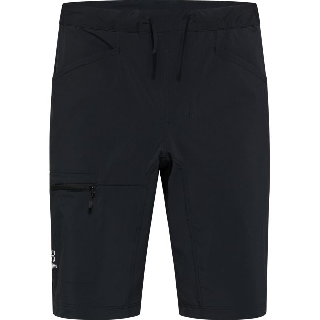Haglöfs ROC Lite Standard Shorts – Pantaloni scurți de cățărare - Negru True Black