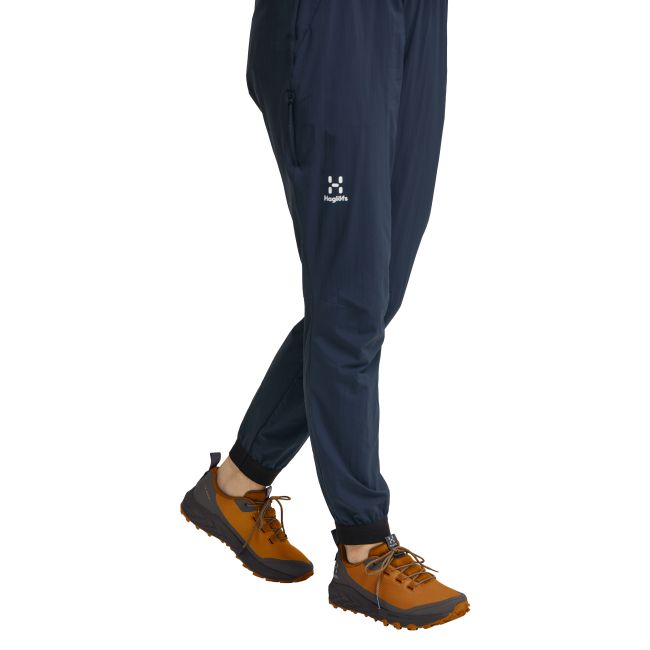 Haglöfs L.I.M FH Low W – Pantofi de drumeție ultraușori - Maro