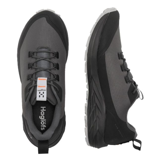 Haglöfs L.I.M FH Low – Pantofi de drumeție ultraușori - Negru True Black
