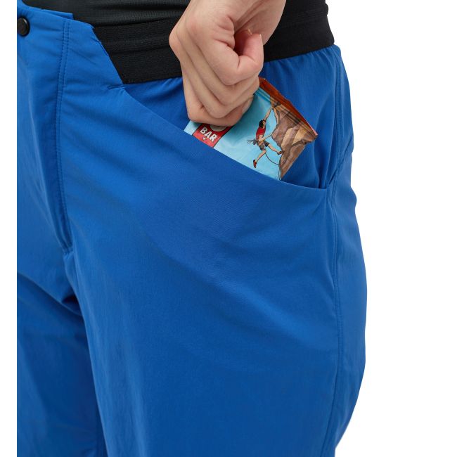 Haglöfs L.I.M Fuse Shorts W – Pantaloni scurți ultraușori - Albastru Electric Blue