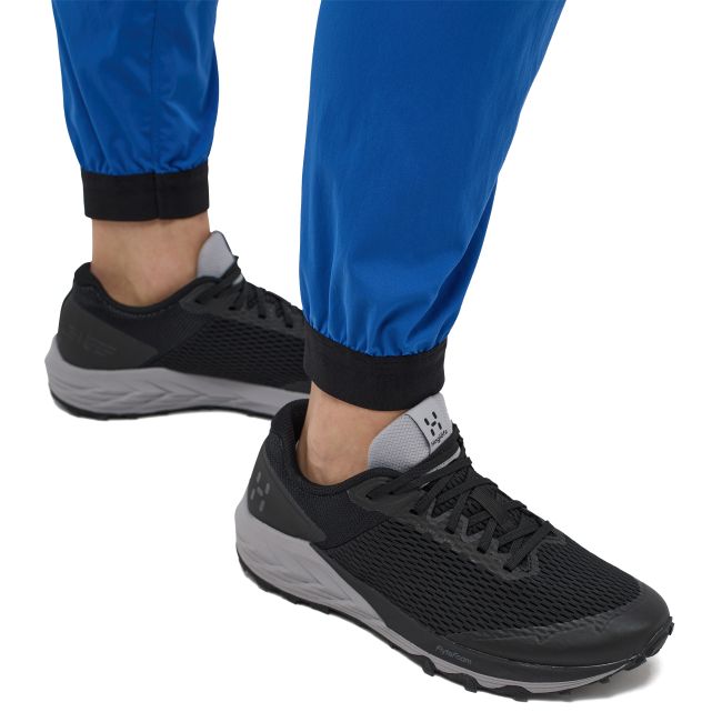 Haglöfs L.I.M Fuse Pant W – Pantaloni outdoor ultraușori - Albastru Electric Blue