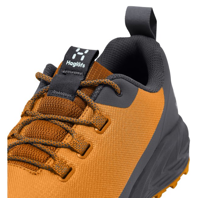 Haglöfs L.I.M FH Low W – Pantofi de drumeție ultraușori - Maro