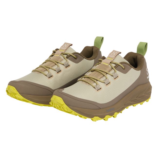 Haglöfs L.I.M FH Low W – Pantofi de drumeție ultraușori - Bej