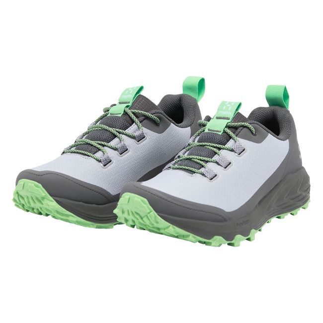 Haglöfs L.I.M FH Low W – Pantofi de drumeție ultraușori - Gri Concrete