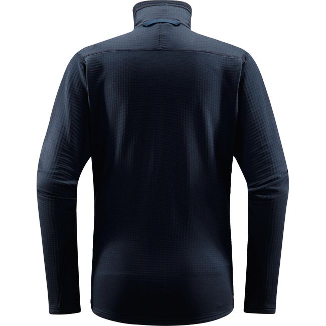 Haglöfs ROC Spitz Mid Jacket W – Geacă strat intermediar tehnic - Albastru închis Tarn Blue