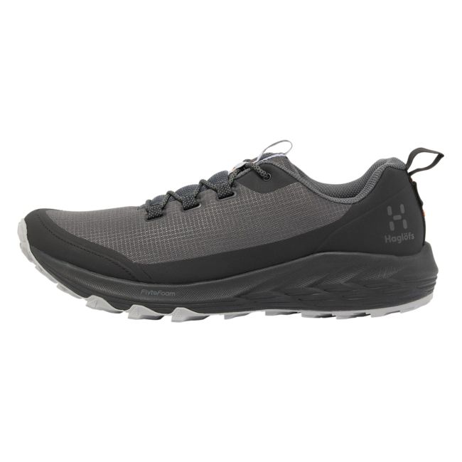 Haglöfs L.I.M FH Low – Pantofi de drumeție ultraușori - Negru True Black