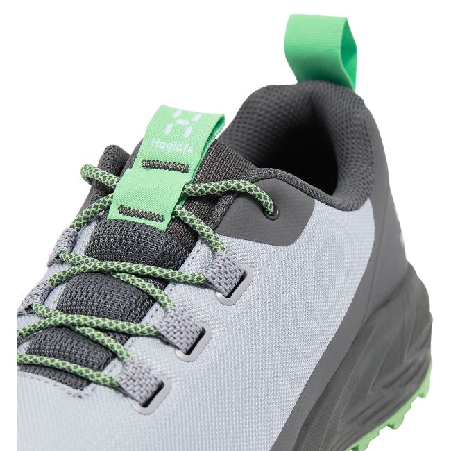 Haglöfs L.I.M FH Low W – Pantofi de drumeție ultraușori - Gri Concrete