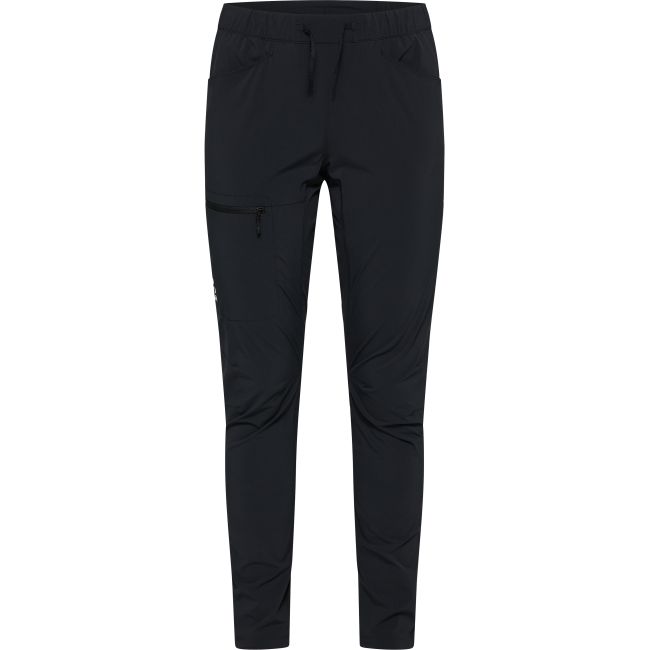 Haglöfs ROC Lite Slim Pant W – Pantaloni de cățărare ușori - Negru True Black