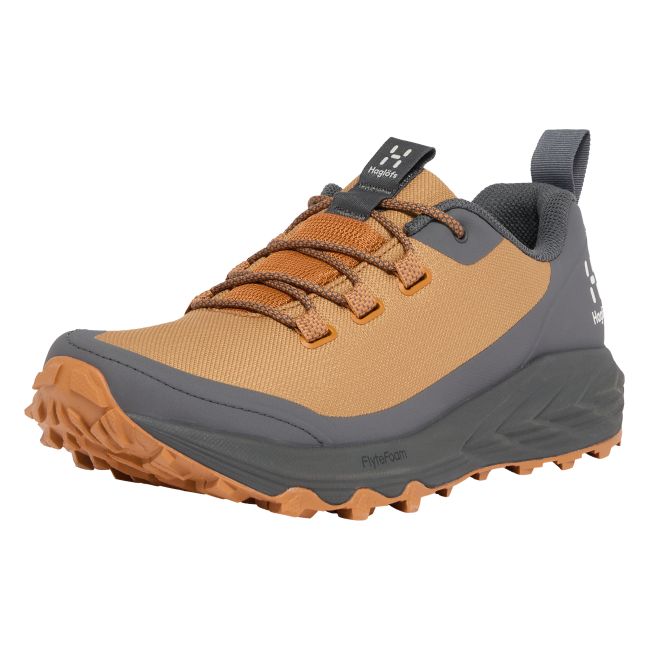 Haglöfs L.I.M FH Low W – Pantofi de drumeție ultraușori - Maro