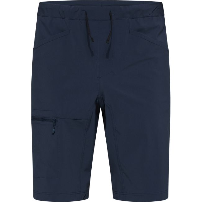 Haglöfs ROC Lite Standard Shorts – Pantaloni scurți de cățărare - Albastru închis Tarn Blue