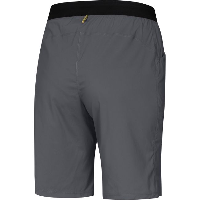 Haglöfs L.I.M Fuse Shorts W – Pantaloni scurți ultraușori - Gri închis Magnetite