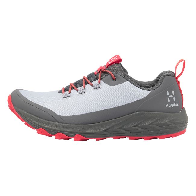 Haglöfs L.I.M FH Low – Pantofi de drumeție ultraușori - Gri Concrete