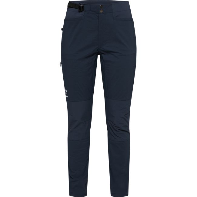 Haglöfs ROC Spitz Pant W – Pantaloni de cățărare - Albastru închis Tarn Blue