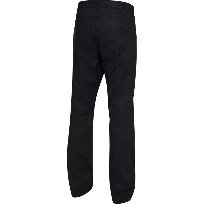 Haglöfs ROC Hemp Pant – Pantaloni de cățărare din bumbac organic și cânepă - Negru True Black