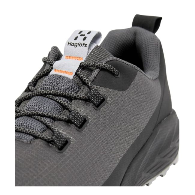 Haglöfs L.I.M FH Low – Pantofi de drumeție ultraușori - Negru True Black