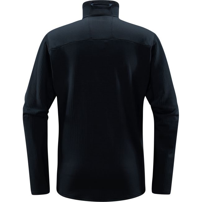Haglöfs ROC Spitz Mid Jacket – Geacă strat intermediar tehnic - Albastru închis Tarn Blue