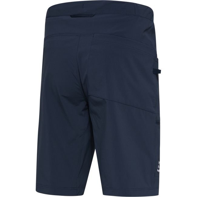 Haglöfs ROC Lite Standard Shorts – Pantaloni scurți de cățărare - Albastru închis Tarn Blue